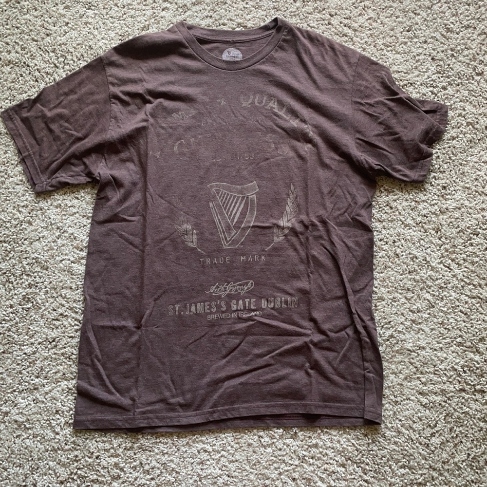 Guinness t-shirt